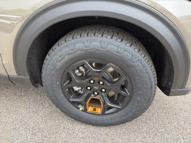 New 2026 Gray Ford Tremor image 4