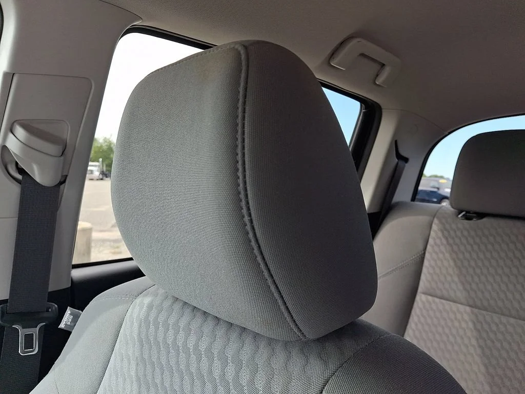 Used 2020 Silver Sky Metallic Toyota SR5 image 18