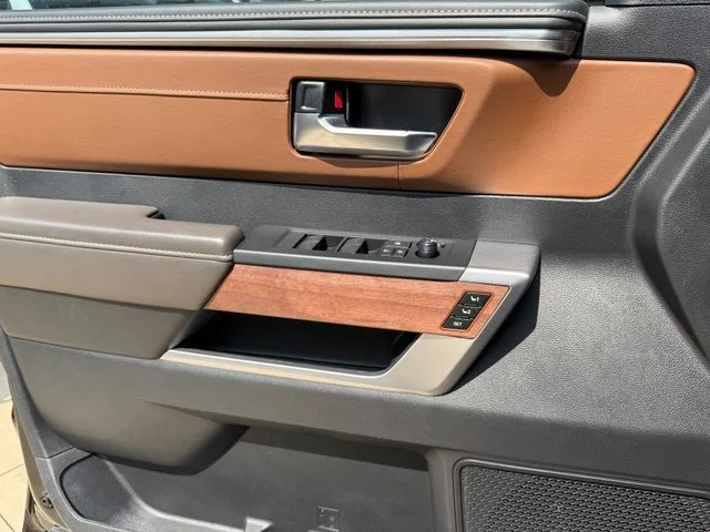 Used 2024 Smoked Mesquite Toyota 1794 Edition image 27