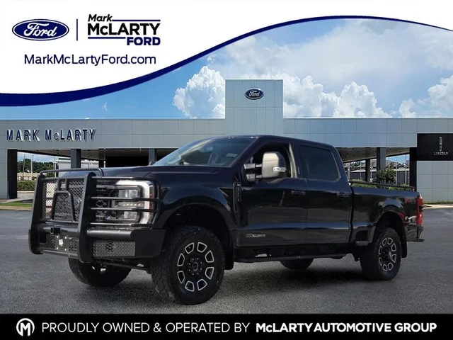 2024 FORD F-250 XLT 4WD CREW CAB 6.75' BOX