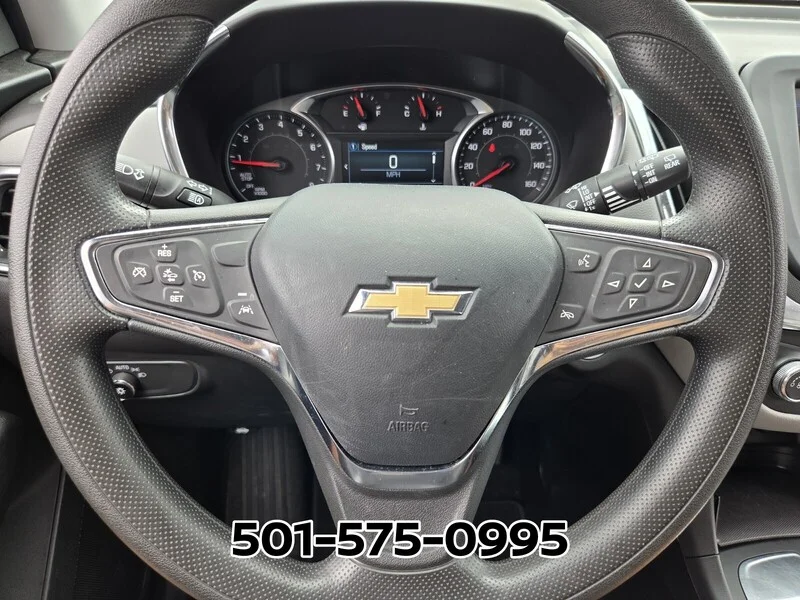 Used 2024 Summit White CHEVROLET FWD 4DR LS W/1LS image 27