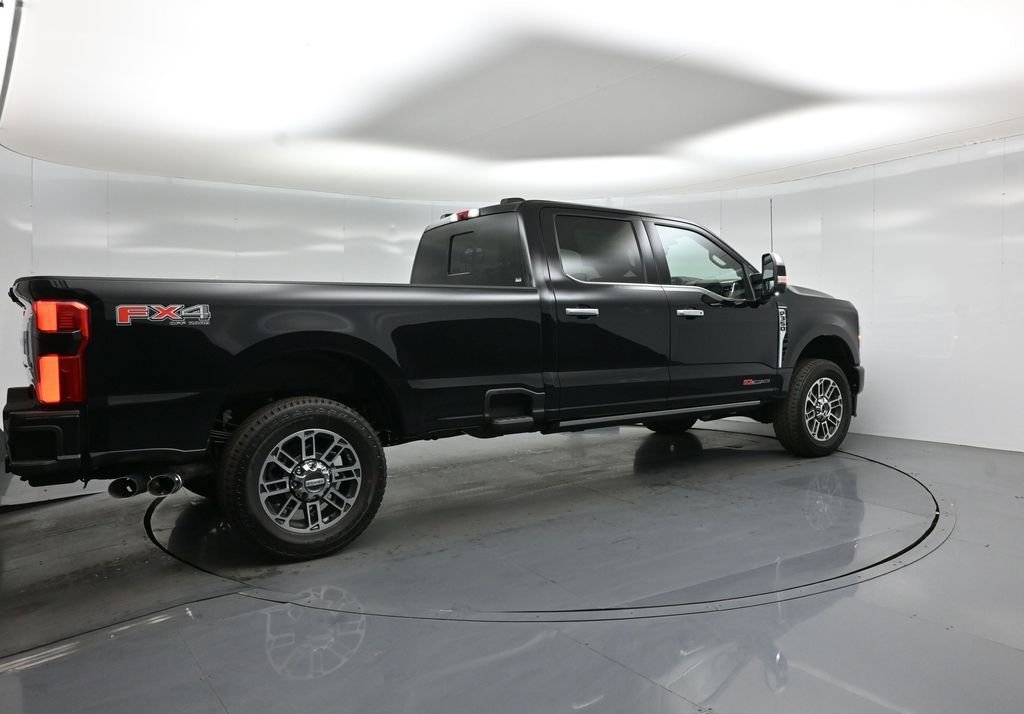 New 2026 Agate Black Metallic Ford Platinum image 28