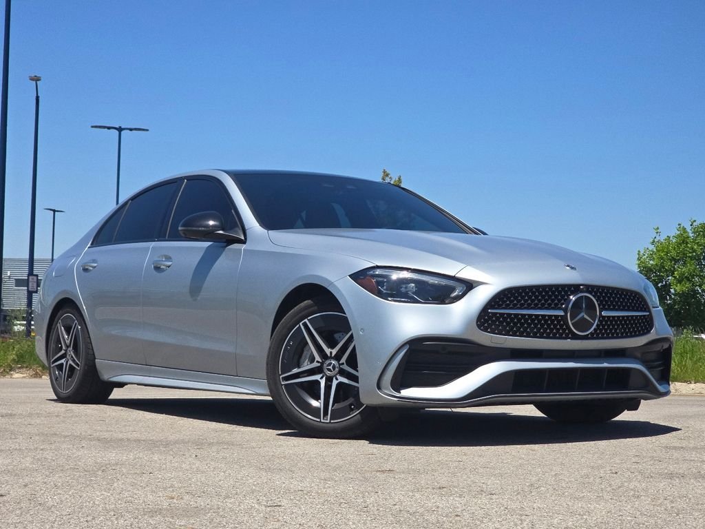 2023 Mercedes-Benz C-Class C 300 4MATIC's photo