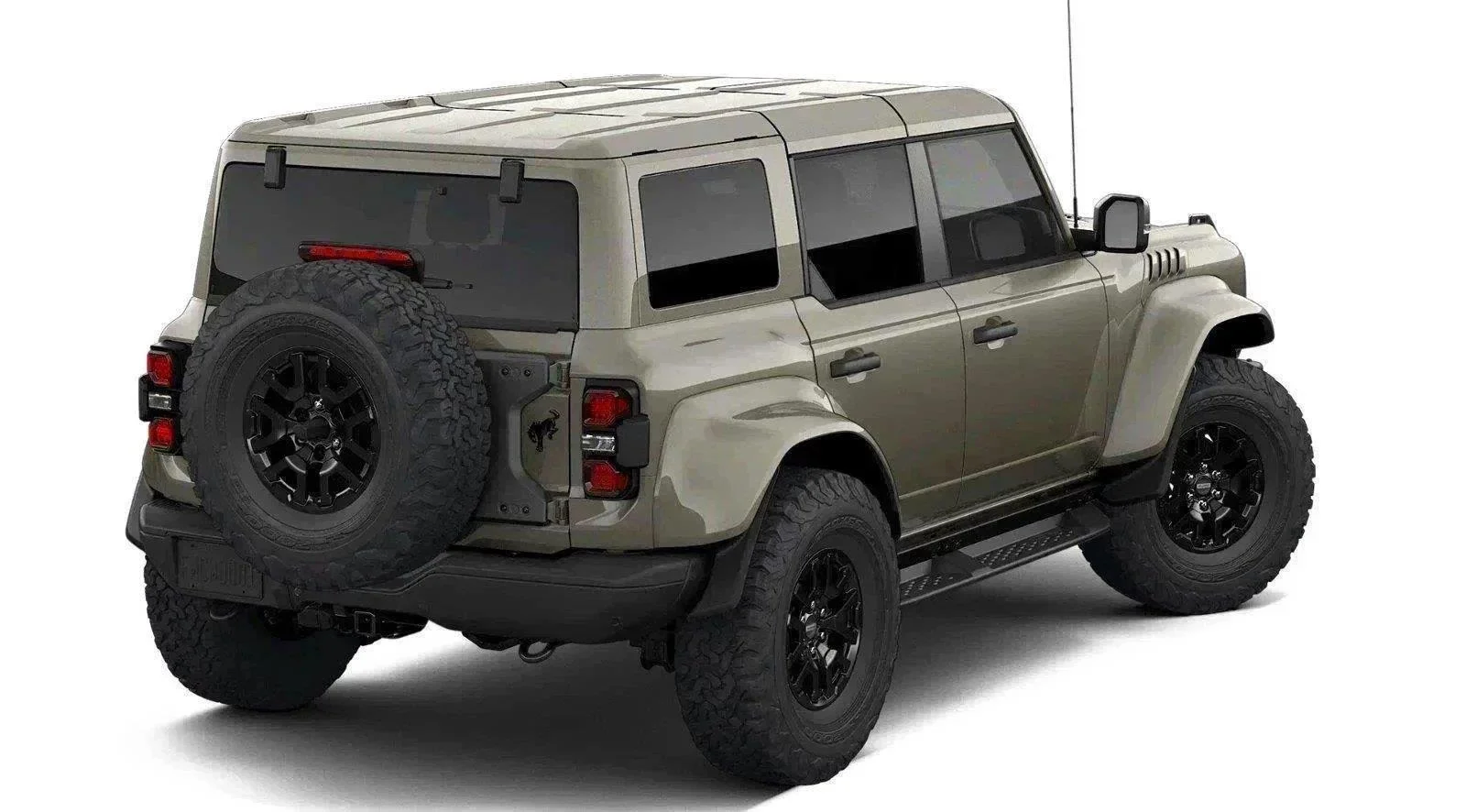 New 2026 Marsh Gray Ford Raptor image 99