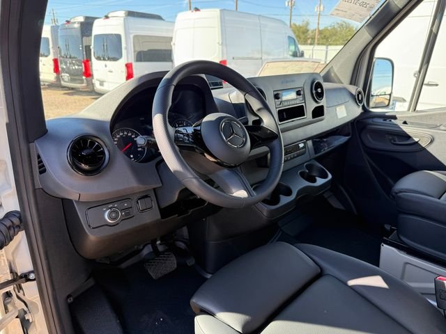 2026 Mercedes-Benz Sprinter Cargo Van Base - Photo 10