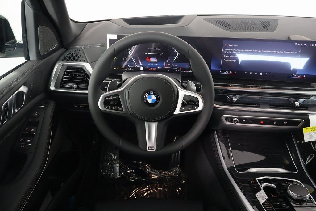 New 2026 Alpine White BMW xDrive40i image 3