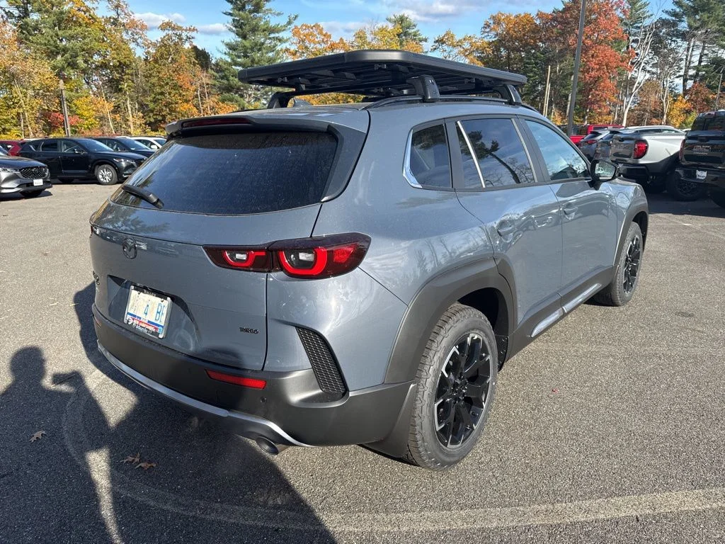 New 2026 Mazda CX-50 2.5 Turbo Meridian Edition AWD SUV in Nashua