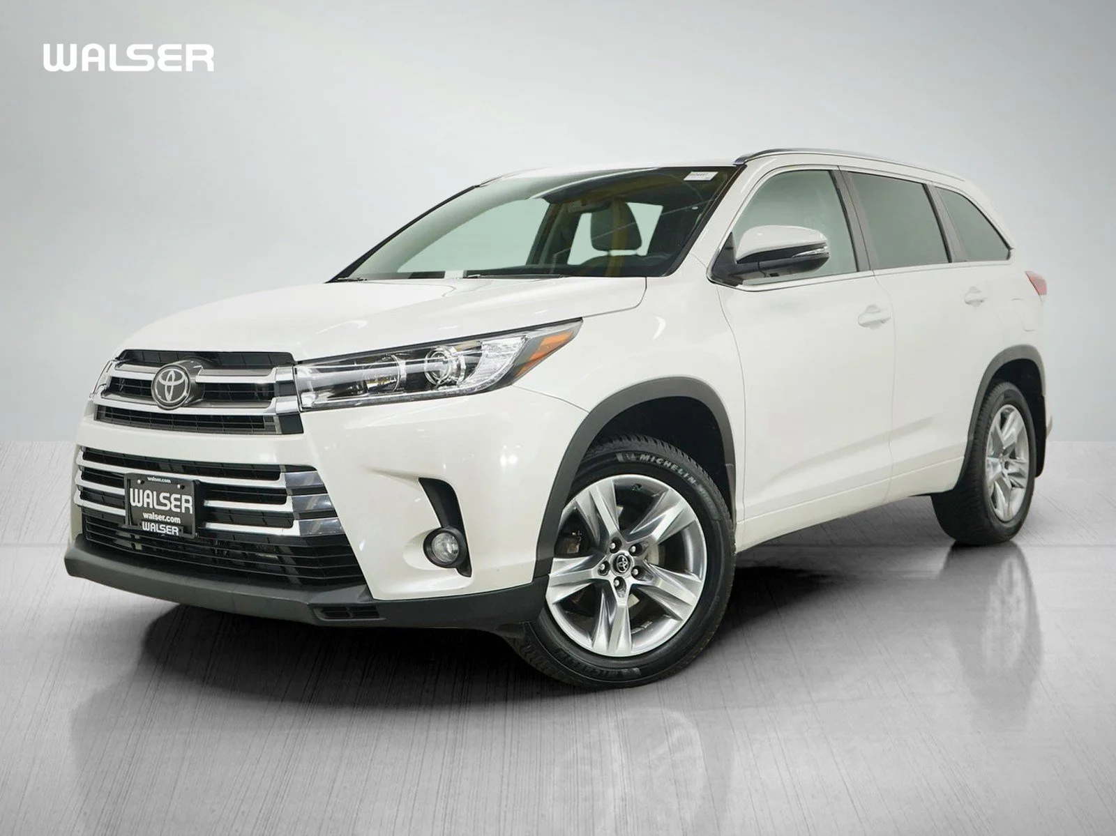 2017 Toyota Highlander Limited 4x4 V6's photo