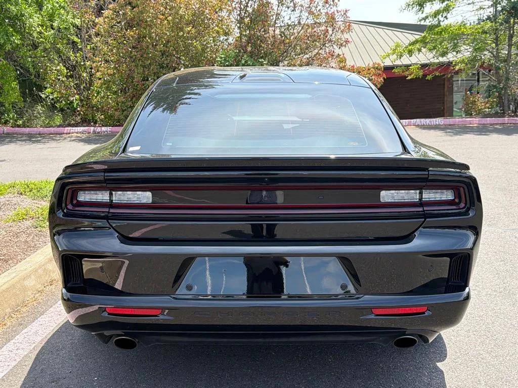 Used 2026 Black Dodge Scat Pack Plus image 6