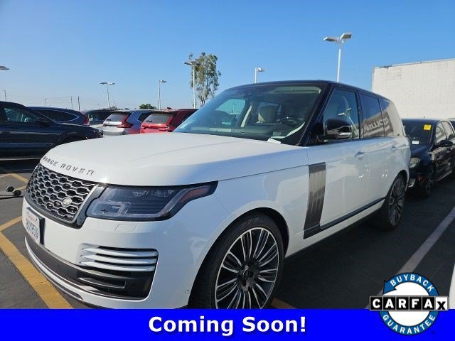 Used 2021  Land Rover Westminster image 1