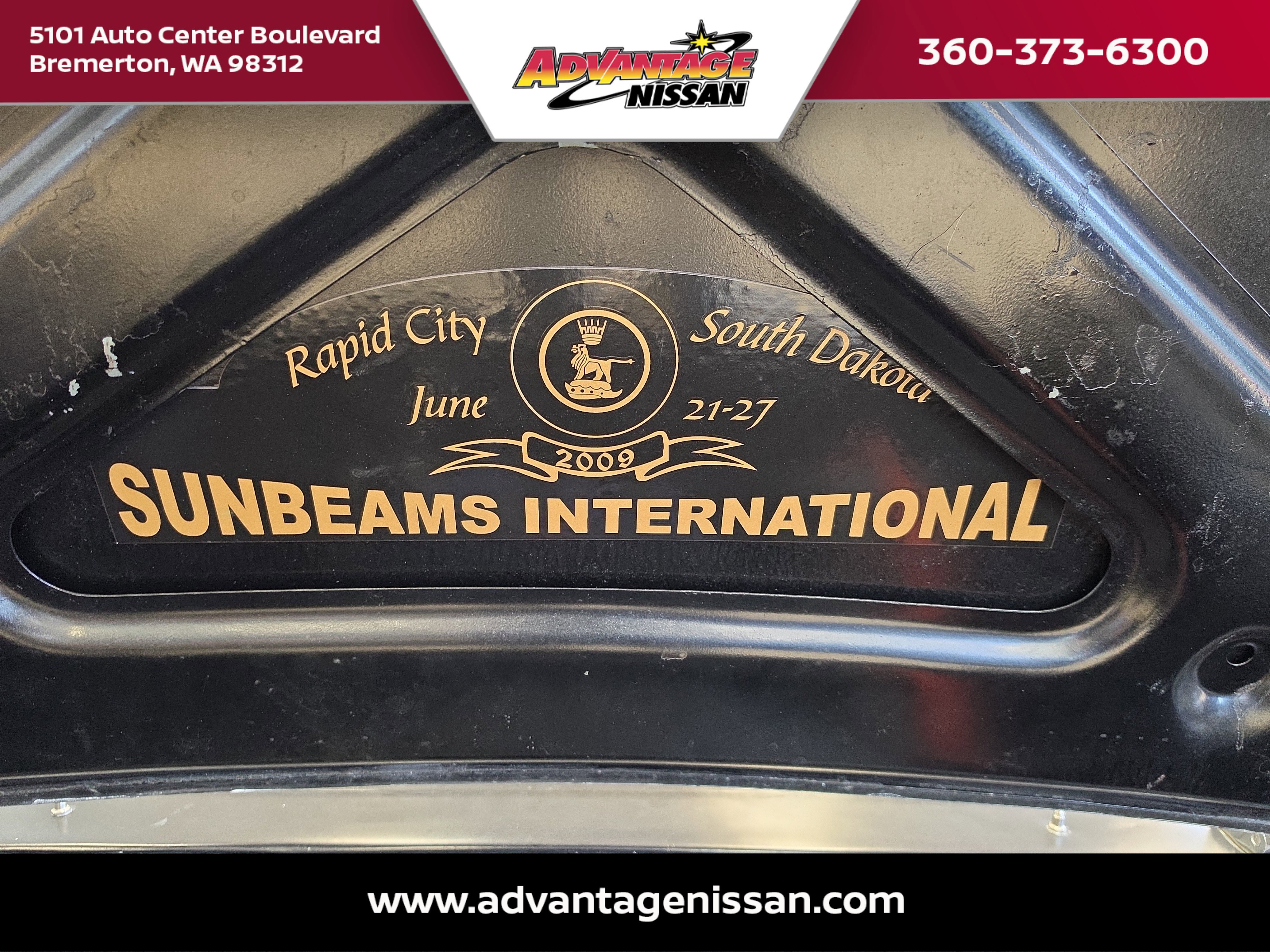 Used 1965 Black Sunbeam Mark 1 image 13