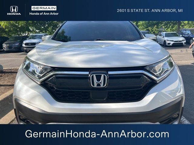 2021 Honda CR-V EX-L AWD's photo