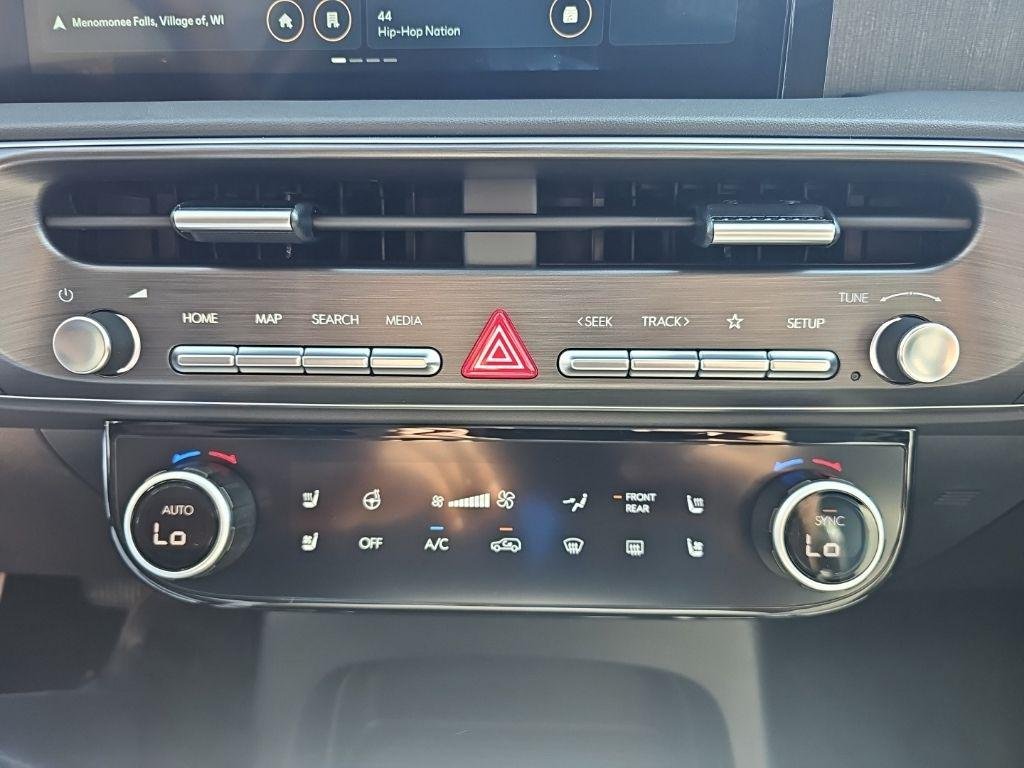 New 2026 Green Hyundai Limited AWD image 20
