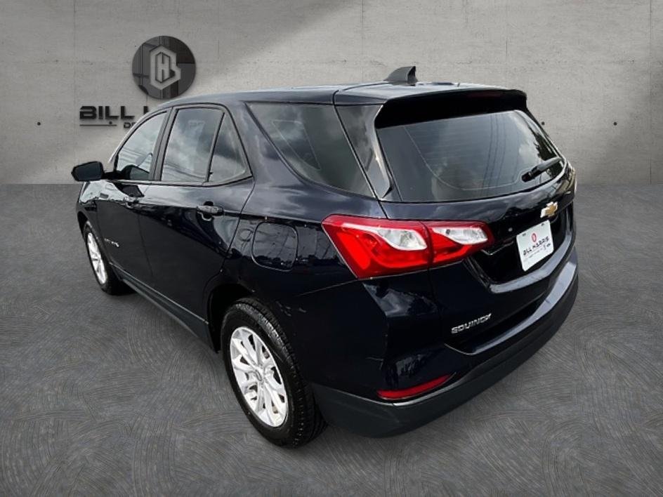 Used 2020 Blue Chevrolet LS image 9
