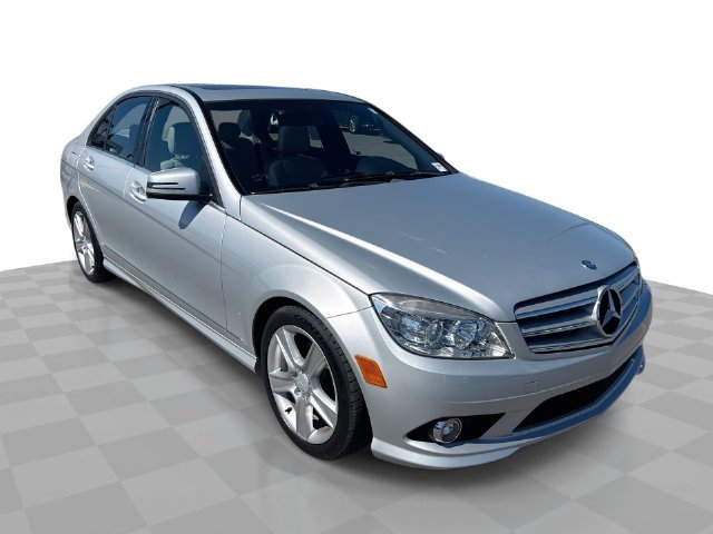 2010 Mercedes-Benz C-Class C300 Sport