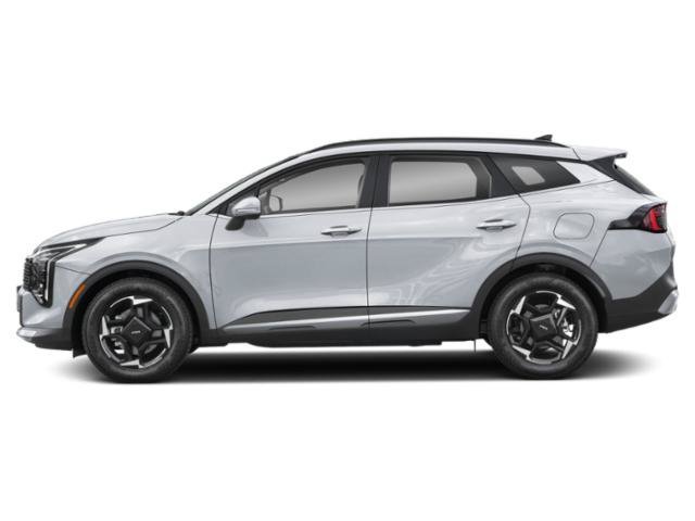 Certified Used 2026 Wolf Gray Kia EX image 3