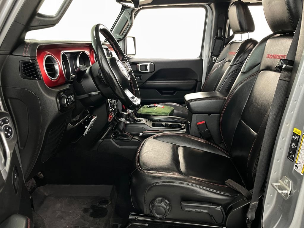 2020 Jeep Gladiator Rubicon - Photo 8