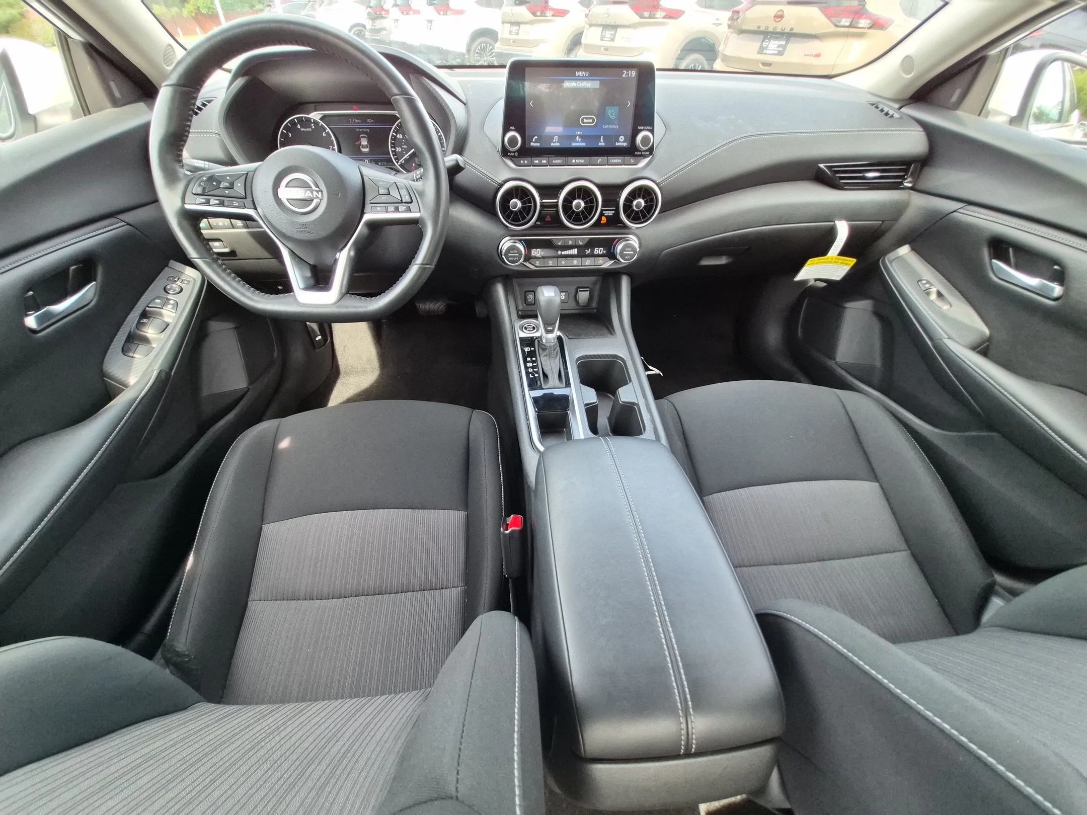Used 2025 Fresh Powder Nissan SV image 24