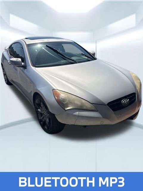 Used 2011 Hyundai Genesis Coupe Track with VIN KMHHU6KH3BU043056 for sale in Milton, FL