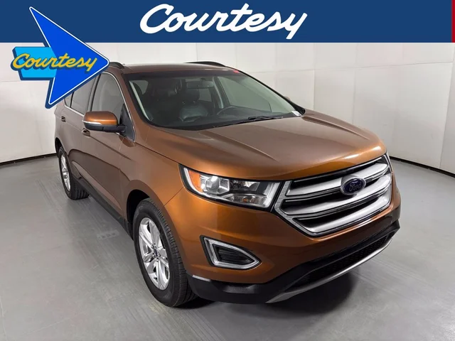2017 Ford Edge SEL
