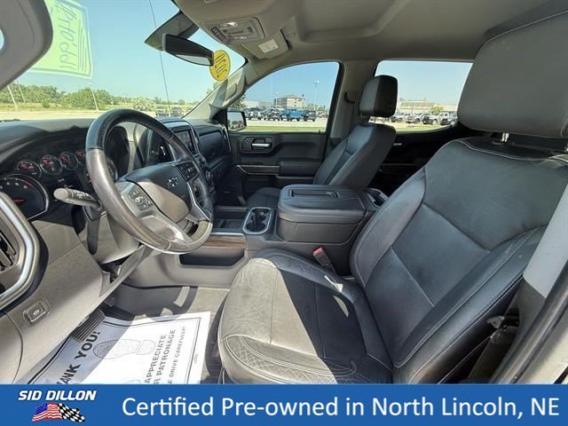Certified Used 2020 Black Chevrolet LT Trail Boss image 19