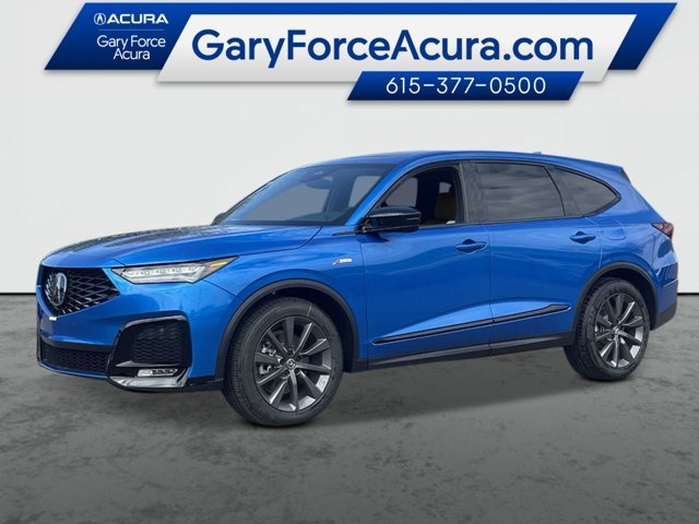 2026 Acura MDX SH-AWD A-Spec Package's photo