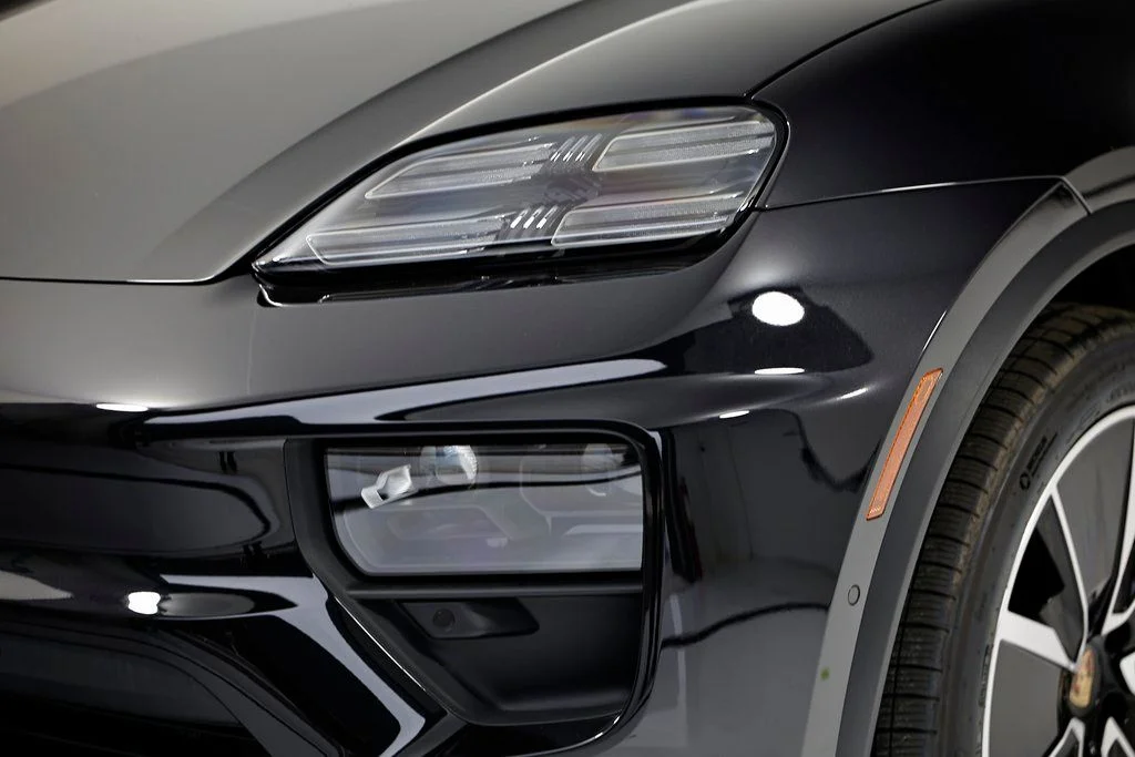 New 2026 Black Porsche  image 11