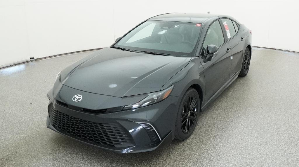 New 2026  Toyota SE image 11