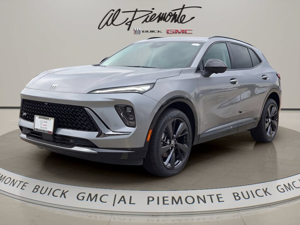 2026 Buick Envision Sport Touring - Photo 3