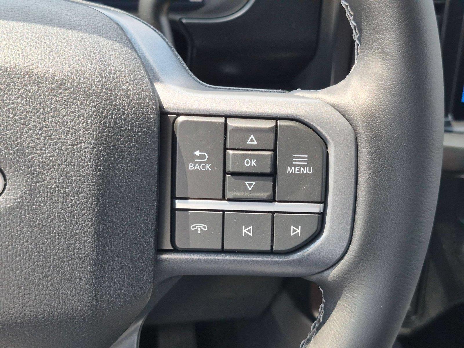 New 2026 Carbonized Gray Metallic Ford F-250® Lariat® image 18