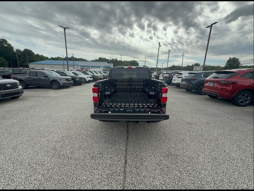 New 2026 Shadow Black Ford XL image 4