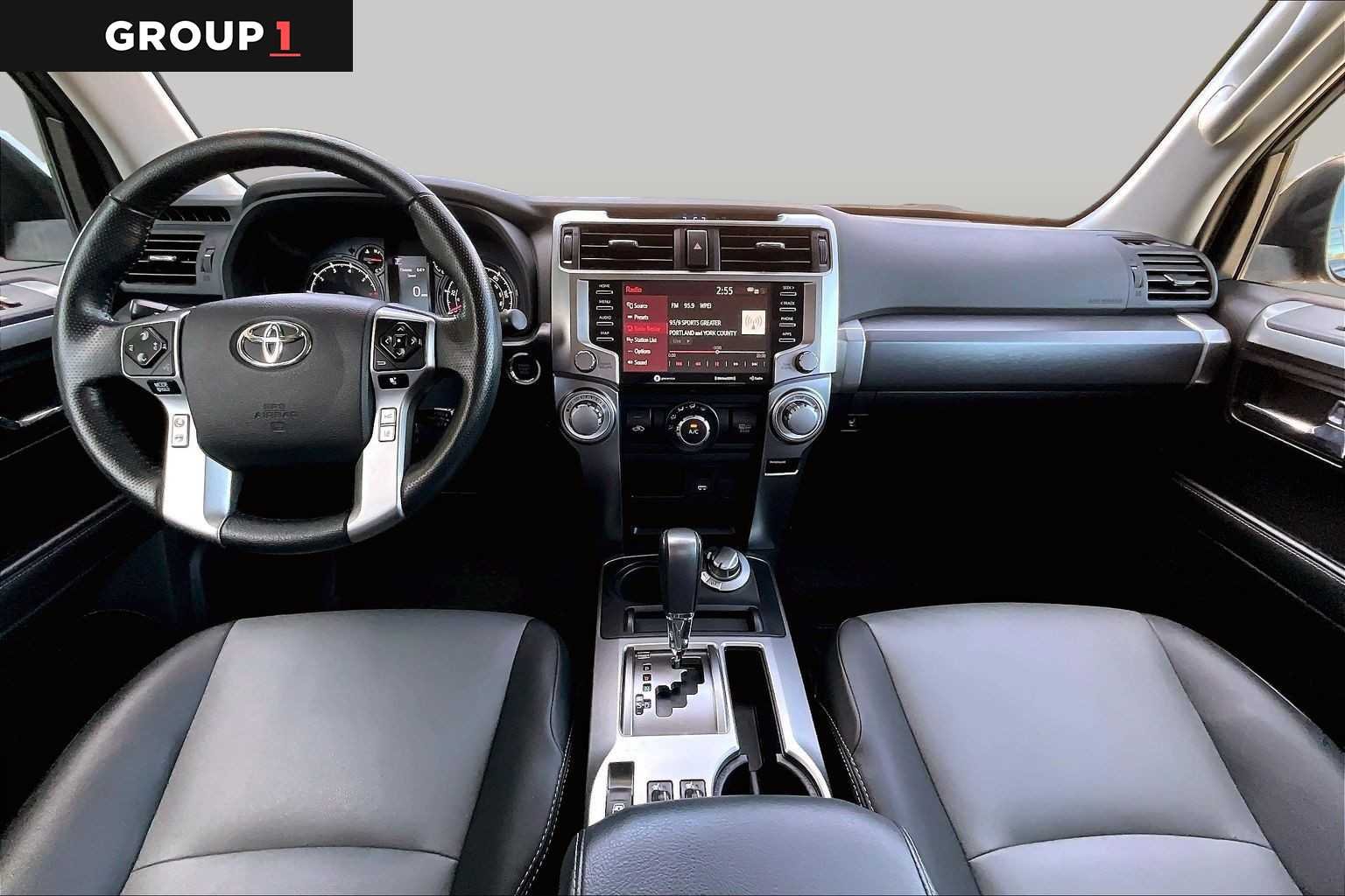 Used 2024 Underground Toyota SR5 Premium image 16