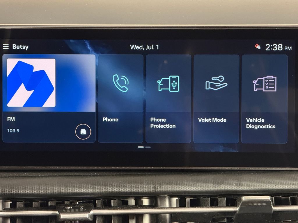 2026 Hyundai Tucson SE - Photo 38