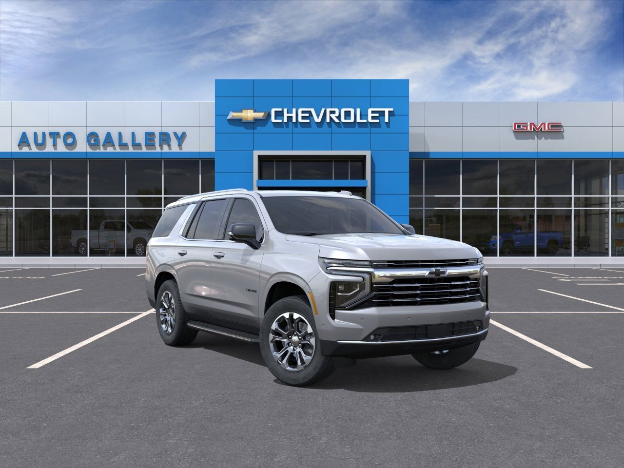 2026 Chevrolet Tahoe LT 2WD's photo
