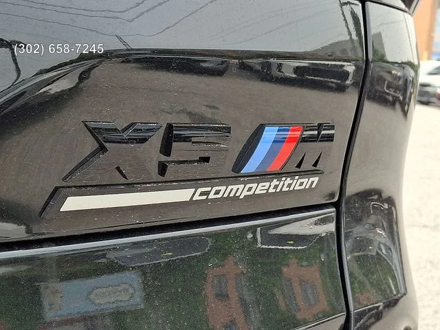 New 2026 Black Sapphire Metallic BMW Competition image 21