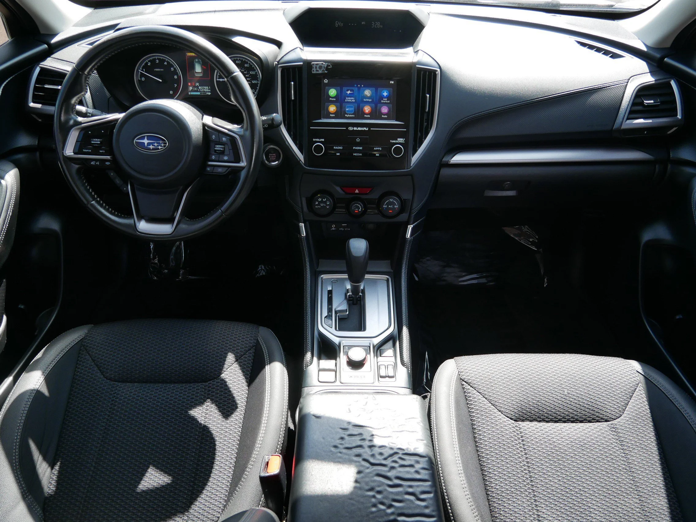 Used 2024 Ice Silver Metallic Subaru Premium image 10
