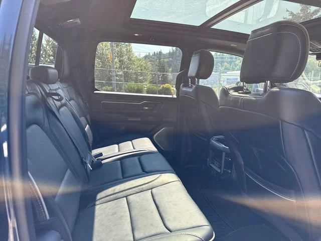 Used 2021 Patriot Blue Pearlcoat Ram Limited image 19