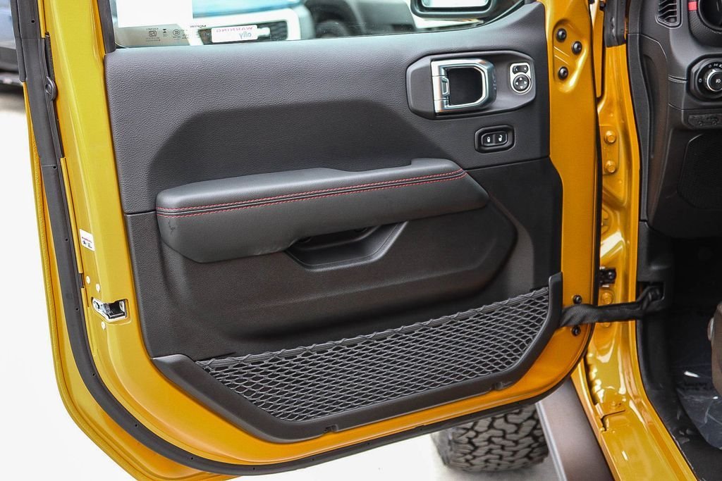 New 2026 Goldilocks Jeep Rubicon image 19