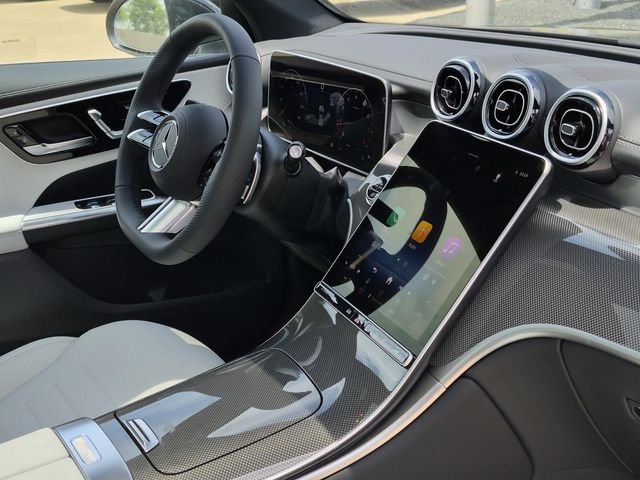 New 2026 Graphite Grey Metallic Mercedes-Benz GLC 300 image 12