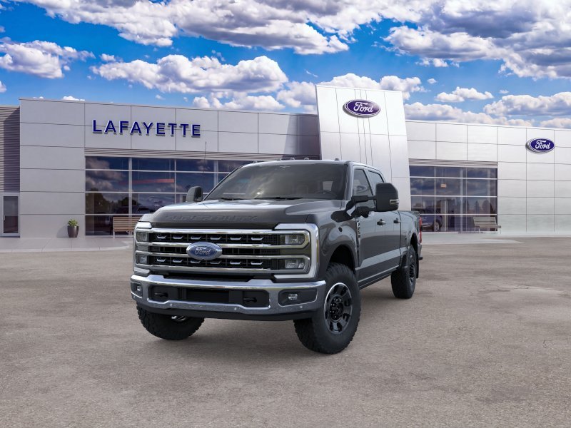 New 2026 Agate Black Metallic Ford  image 41