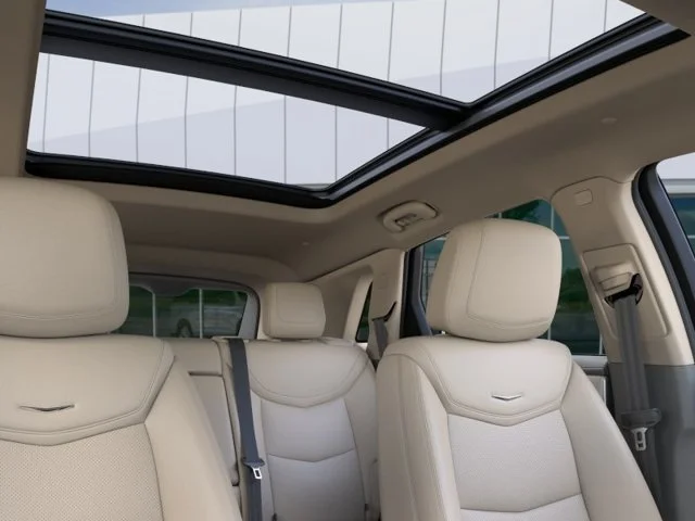 New 2026 Stellar Black Metallic Cadillac Premium Luxury image 24