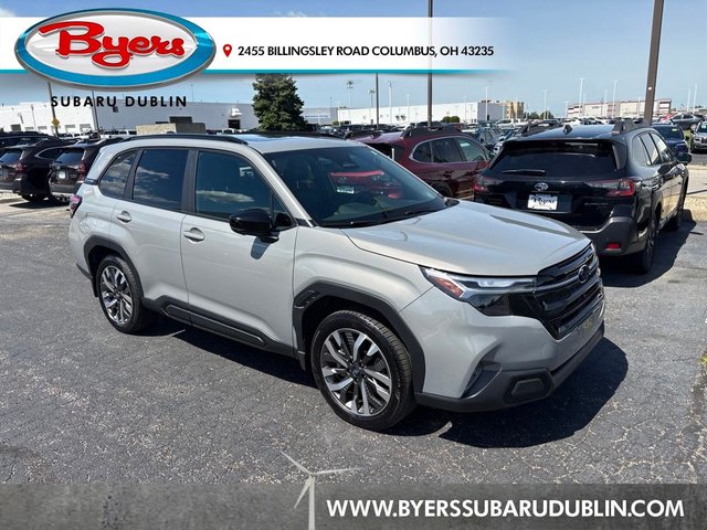 2026 Subaru Forester Touring