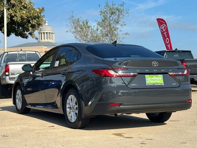 New 2026 Underground Toyota  LE image 3