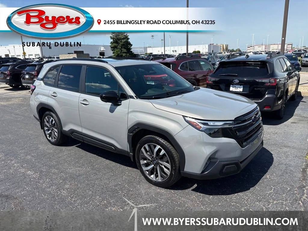 Used 2026 Beige Subaru Touring image 1