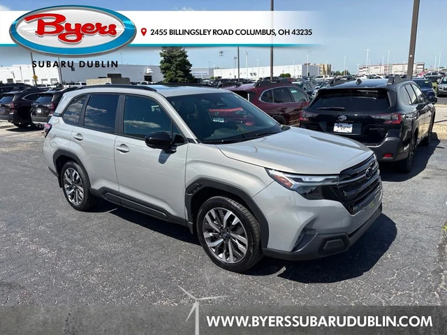 2026 Subaru Forester Touring