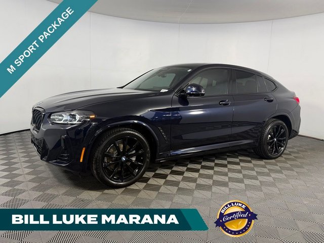 2025 BMW X4 xDrive30i