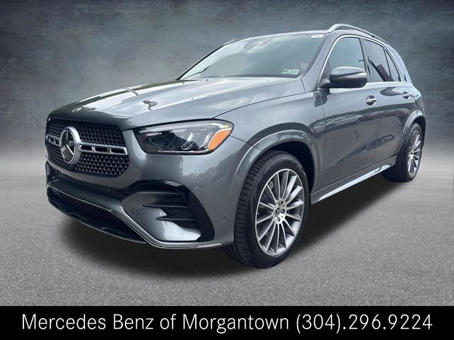 2026 Mercedes-Benz GLE GLE 350