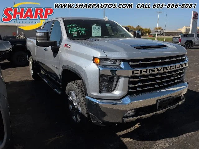 2022 Chevrolet Silverado 2500HD