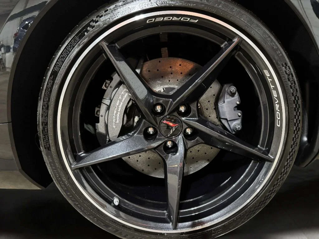 2024 Chevrolet Corvette 3LZ - Photo 29