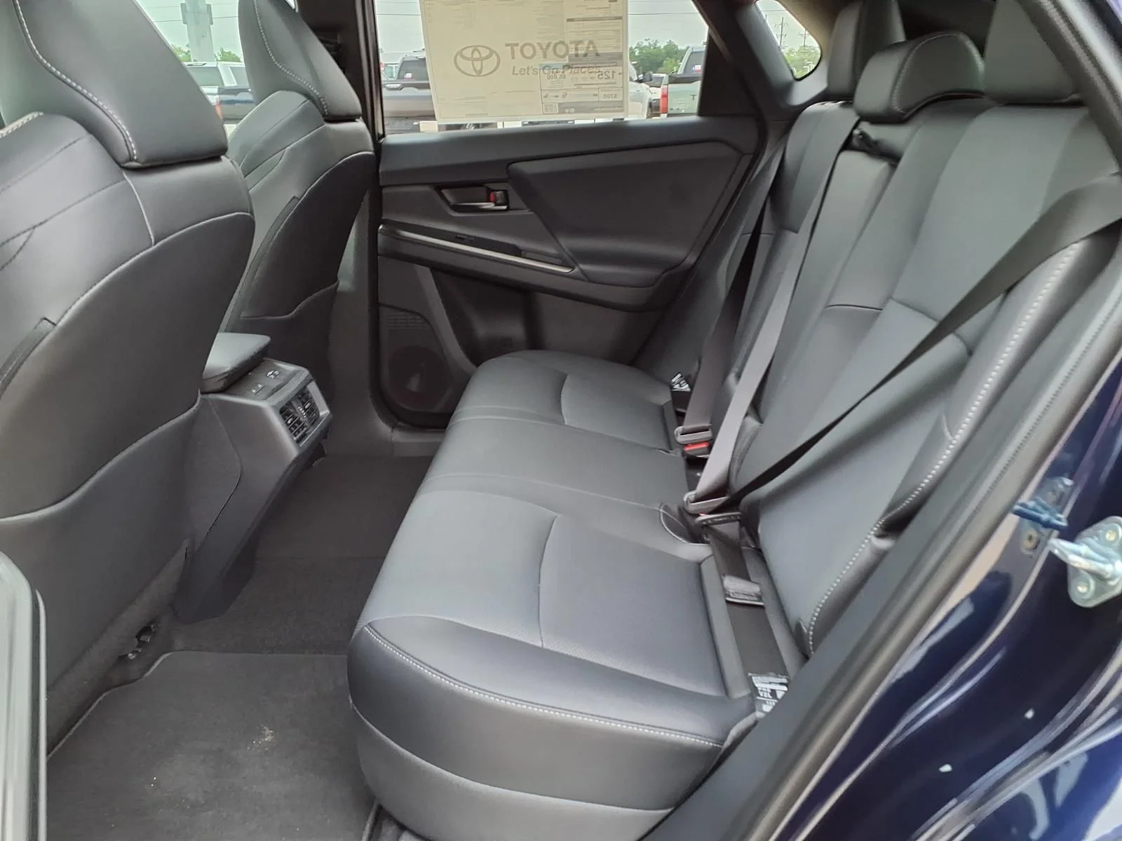 New 2026 Blue Toyota Limited image 15